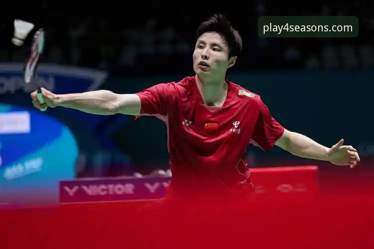 八年等待终破冰，石宇奇如何诠释国羽男单的王者归来？