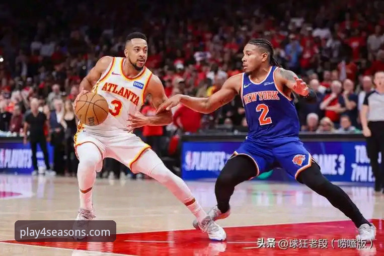 3个关键信息读懂CJ-麦科勒姆1年2100万续约老鹰