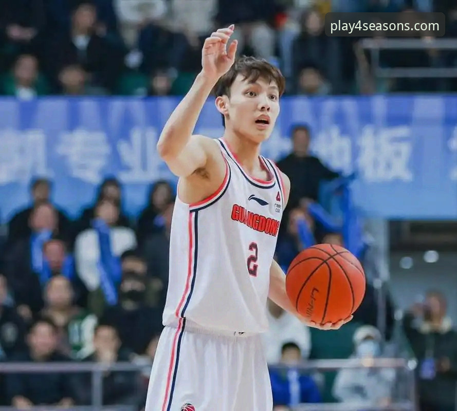 广东男篮77-74险胜宁波，徐杰奎因双核暴走却暴露内线软肋——四季体育平台赛事深度解析