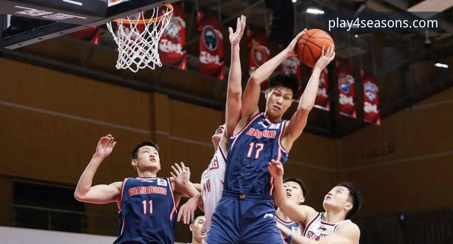 广东男篮77-74险胜宁波，徐杰奎因双核暴走却暴露内线软肋——四季体育平台赛事深度解析