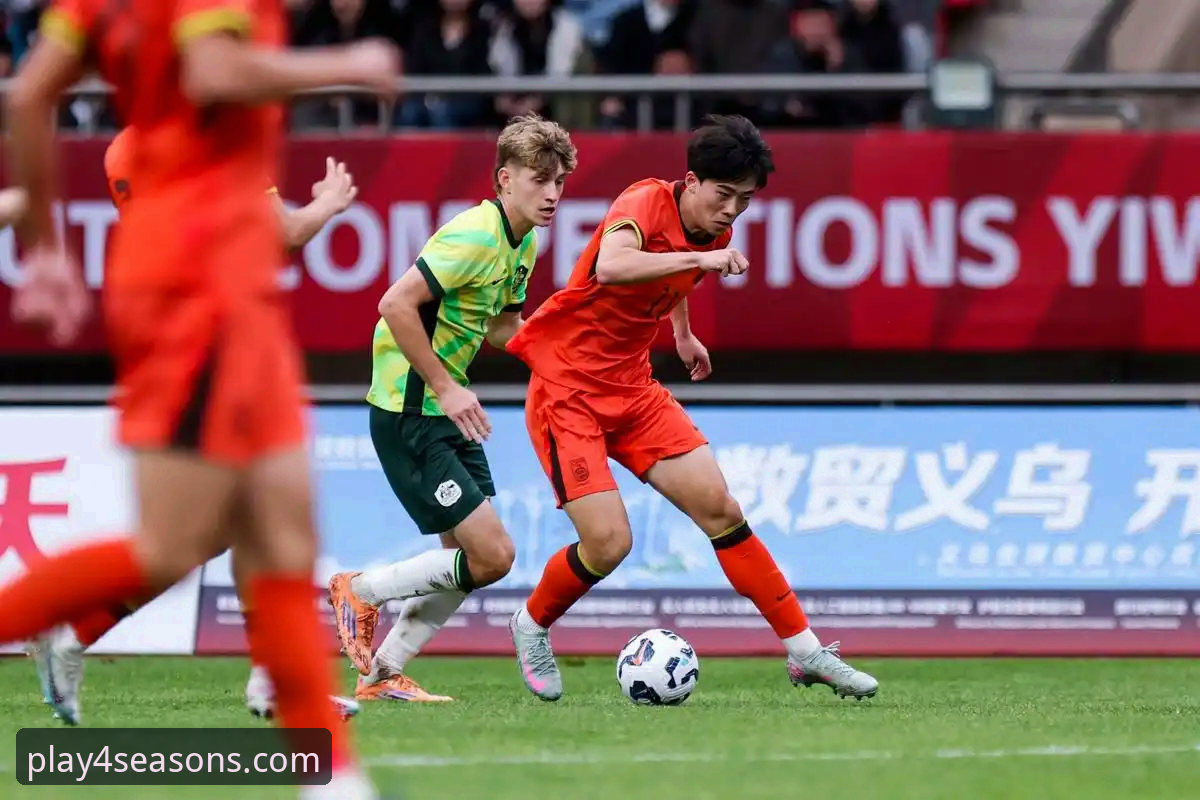 四季体育安卓版下载安卓版 U19国足土伦杯1-0哥伦比亚深度评测:闪电进球+神扑救主,四季体育平台见证新星崛起